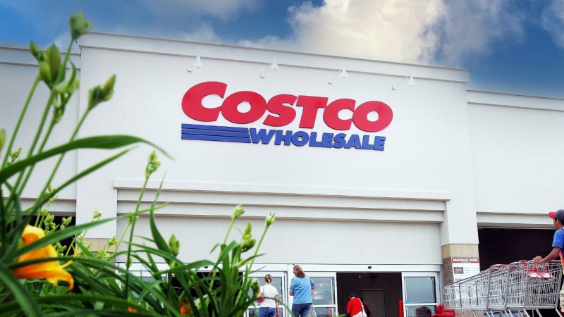 You could literally live your whole life at Costco with all the stuff they sell