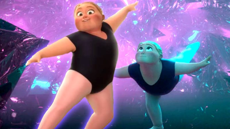 Disney's 'Reflect' features their first plus size female lead and I couldn't be more proud
