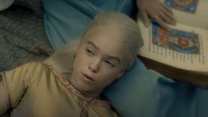 If you haven’t seen the ‘Game of Thrones’ prequel ‘House of the Dragon’ yet, then today could be a good day to start the seri