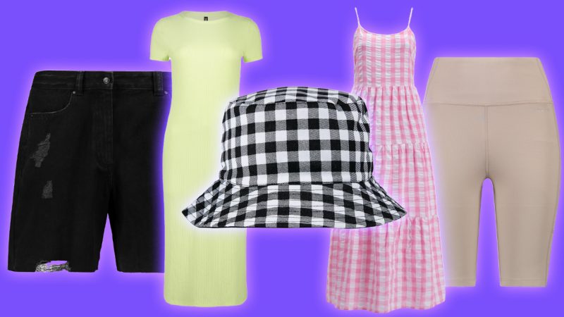 The Warehouse have sprung their new eco-friendly summer line on us, and I'm lowkey obsessed