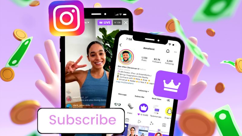 Instagram has introduced a new premium subscription feature in Aus, so it's prob coming for us