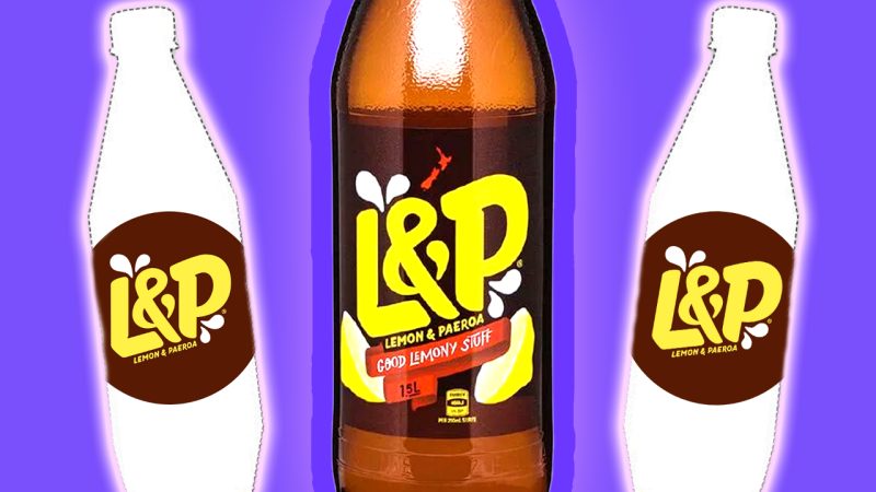 L&P are gonna get rid of the iconic brown bottle, and I'm devo but it's for a good reason