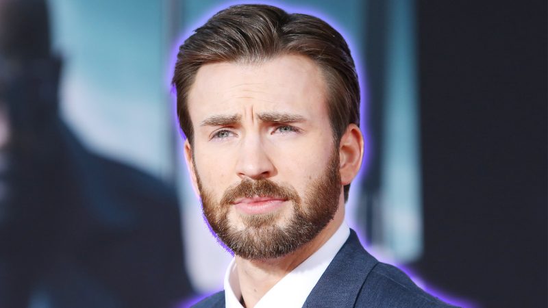 'Sexiest Man Alive' Chris Evans is legit covered in chest tatts and I had absolutely no idea