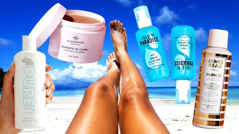 The Edge's Ultimate How To Fake Tan guide for Summer 2022/23 
