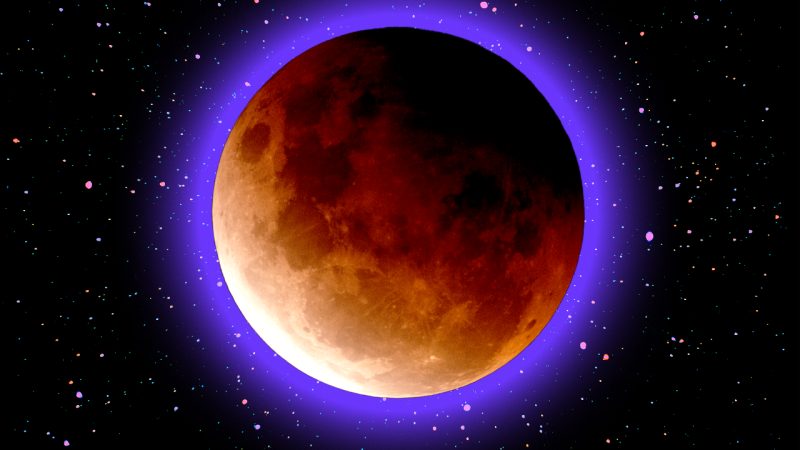 The last Total Lunar Eclipse until 2025 is happening tonight - Here's what you need to know!