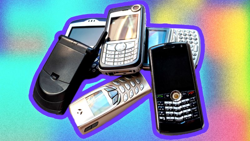  wtf was going on with all of the odd phone designs we had in the early 2000s 