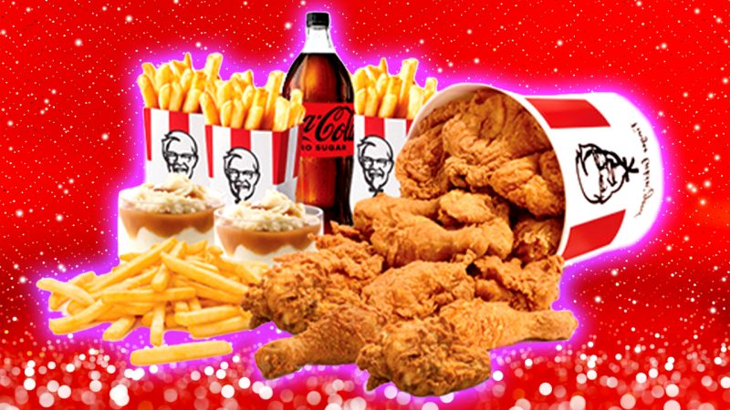 KFC NZ is open Christmas Day
