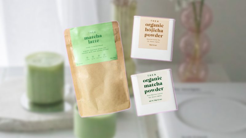 The Matcha tea brand made by two kiwi cousins that NEEDS to be on your Christmas list