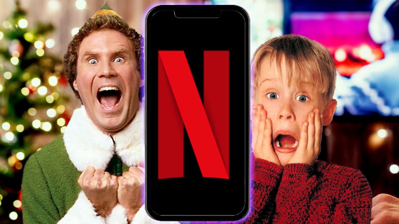 These secret Netflix codes will instantly show you all the best Christmas movies to binge