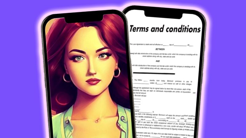 Used the Lensa App? People are urging everyone to read the T&Cs because of this scary detail