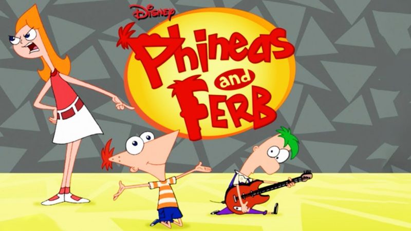 MuuUum! Phineas and Ferb is returning with a whole heap of brand-new episodes!