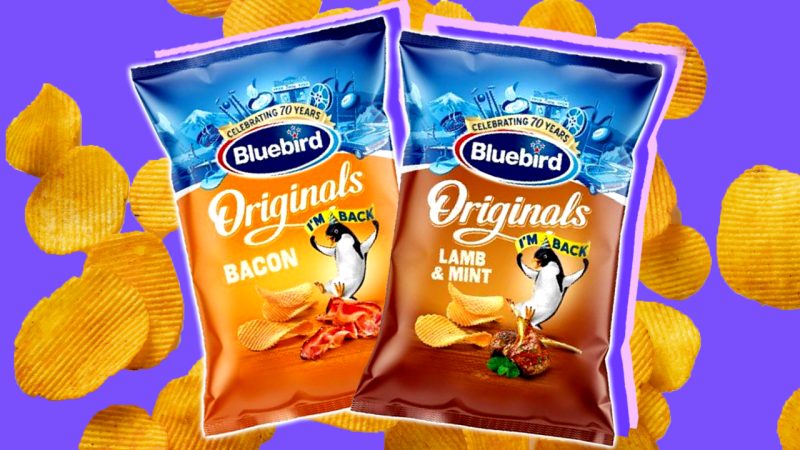 Bluebird is bringing back some iconic Kiwi flavours and do we love or hate these?