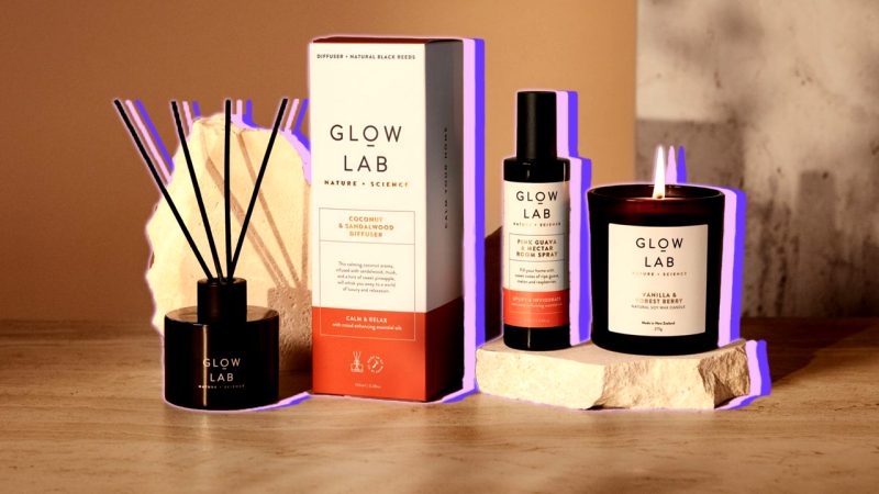 Glow Lab are dropping a new home range so you can get your boujee home fragrances at the supey