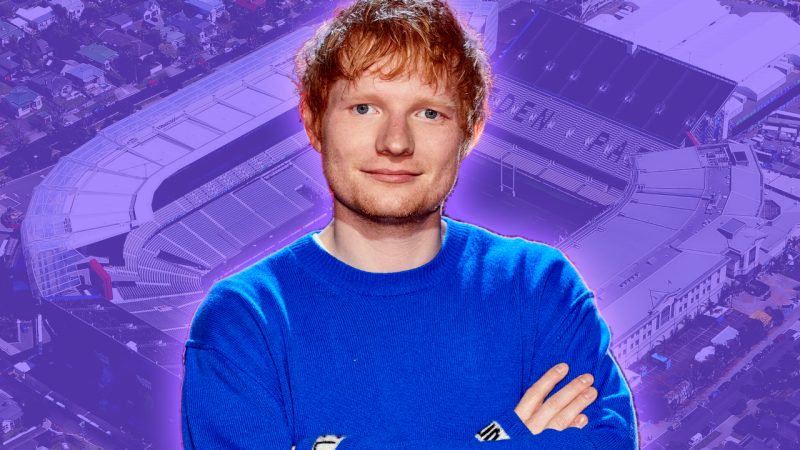 Going to see Ed Sheeran at Eden Park? Here's everything you need to know for his Auckland show