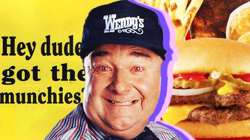 ‘Got the munchies?’: Wendy’s ad from 2001 with a really stoned NZ celeb resurfaces on Reddit