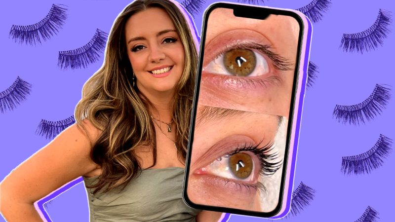 I tried falsies, extensions and lash lifts to see which is best for making your eyes pop