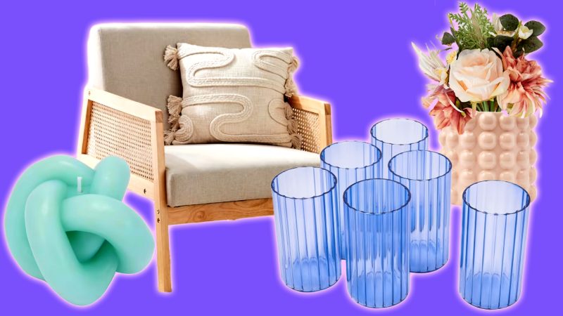 Kmart have launched their new homeware range and my Pinterest board could never