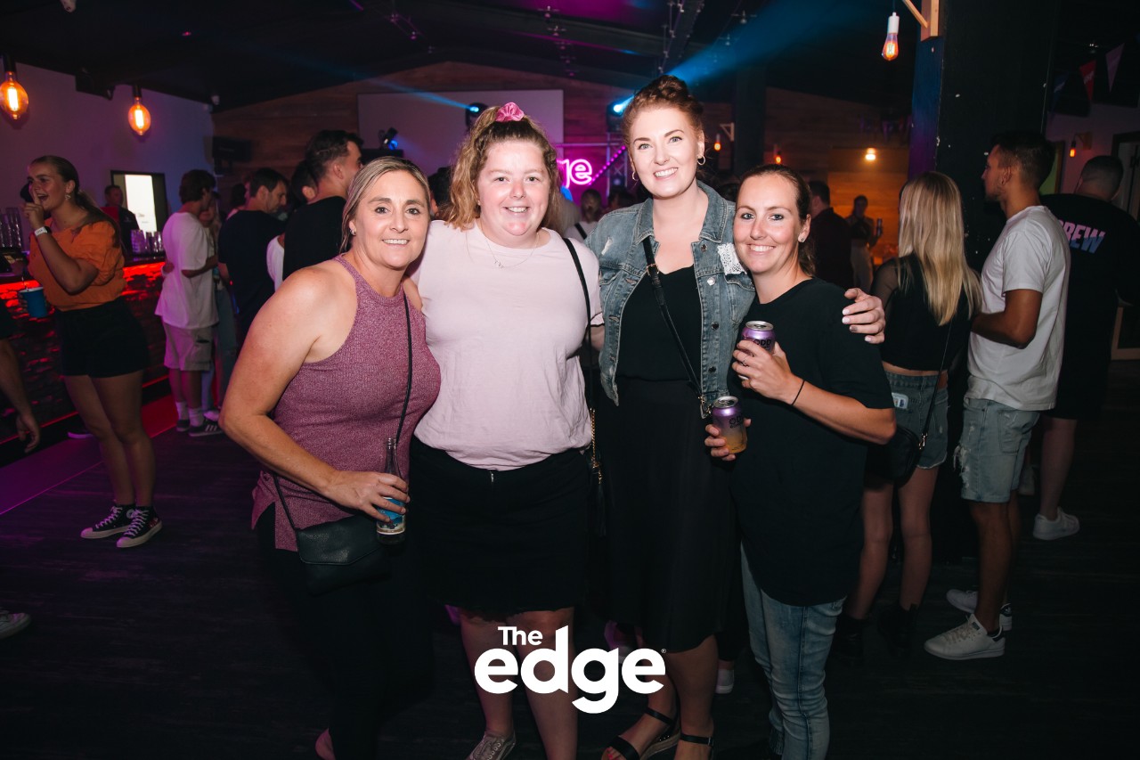PICS: See all the photos from Small Town Big Night with Netsky