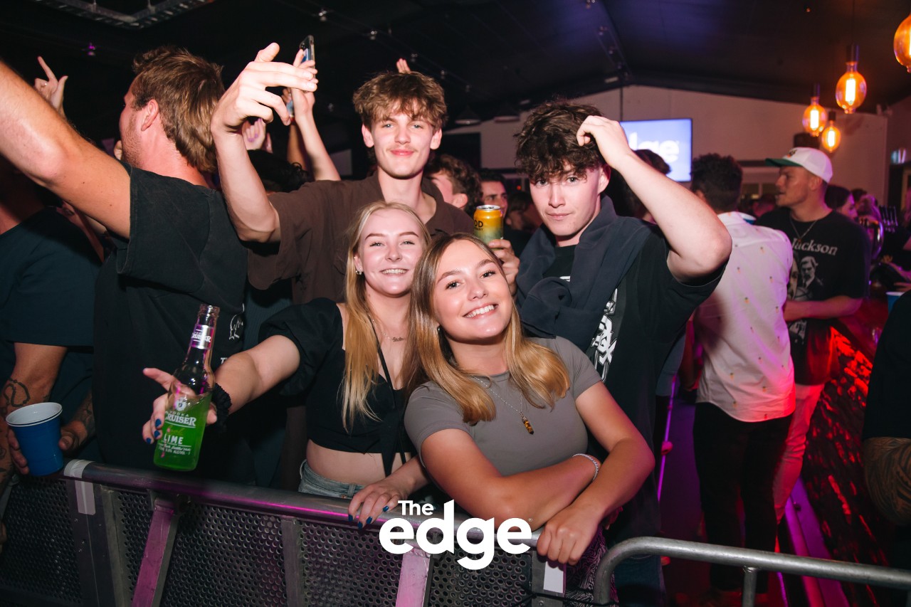 PICS: See all the photos from Small Town Big Night with Netsky