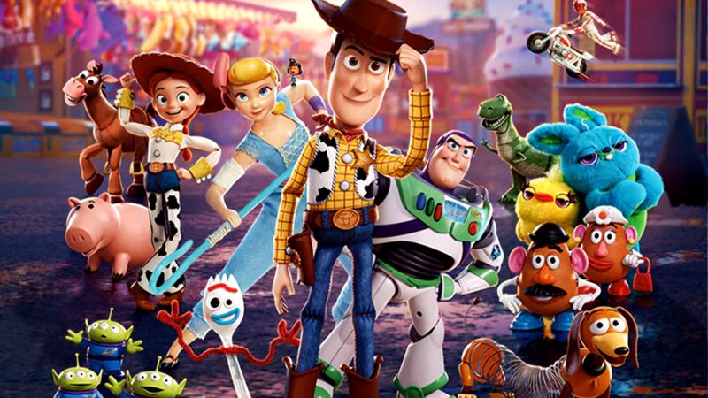 'Toy Story 5' has officially been confirmed by Disney and my inner child is screaming rn