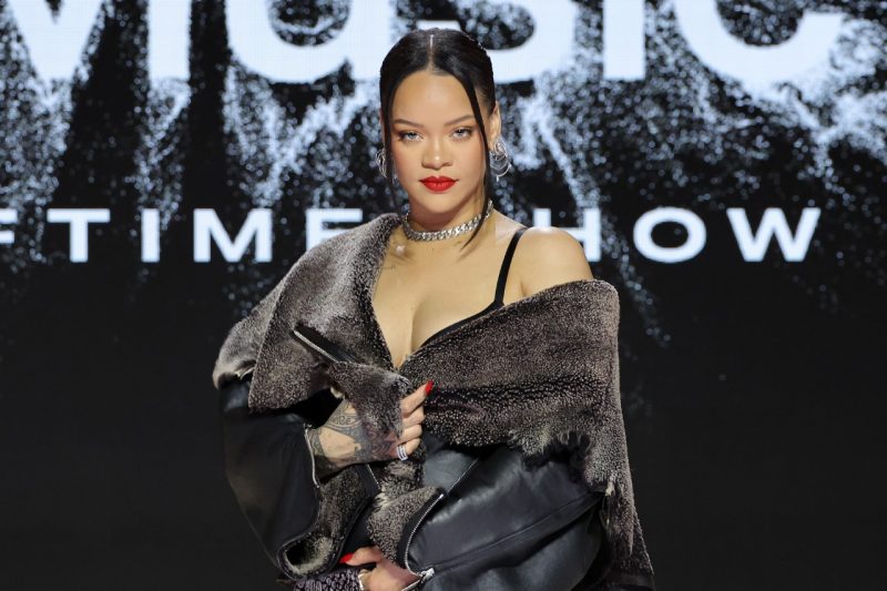 Watch Rihanna's full Super Bowl 2023 halftime show here