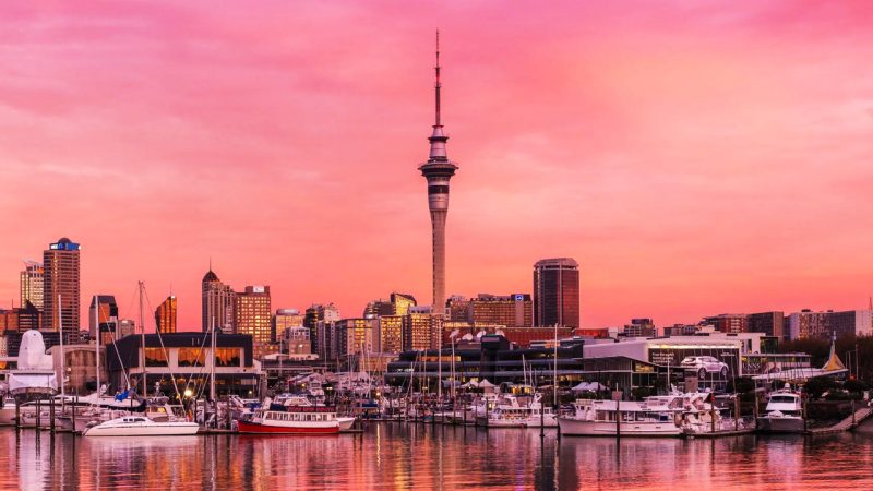Forbes ranks Auckland as one the best cities in the world for work-life balance