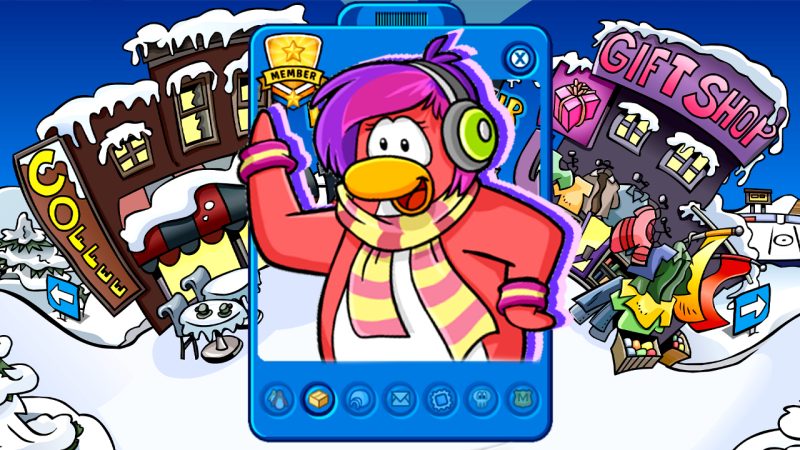 Club Penguin's creator spoke on its return, and brb I haven't checked on my puffles since 2012