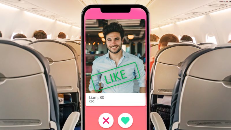 Captain Cupid Dating App for travellers