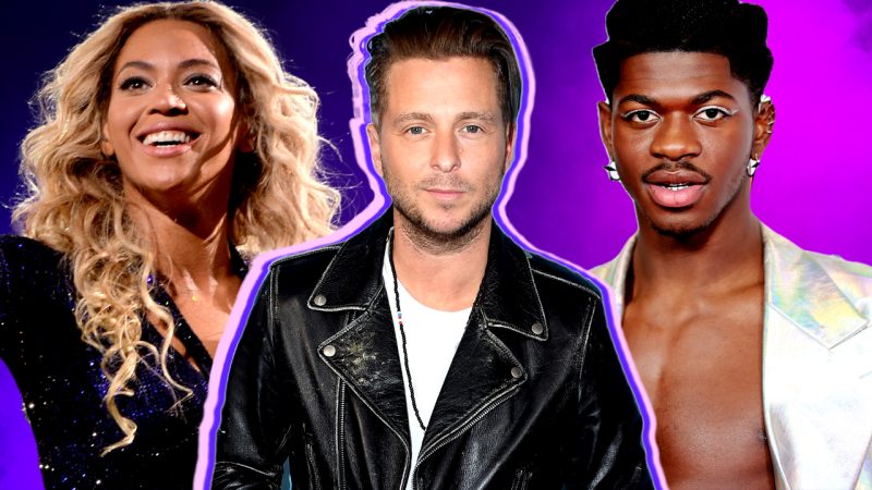 From Beyoncé to Lil Nas X: Here's the totally unexpected songs OneRepublic's Ryan Tedder wrote