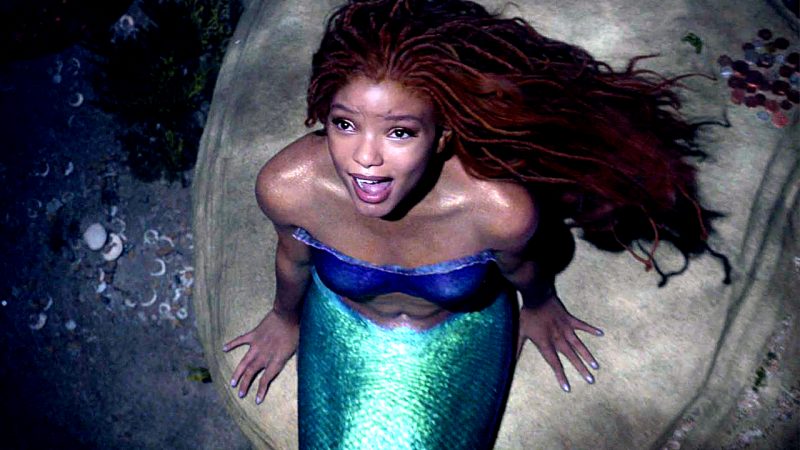 Disney finally dropped the full official trailer for 'The Little Mermaid' live-action remake