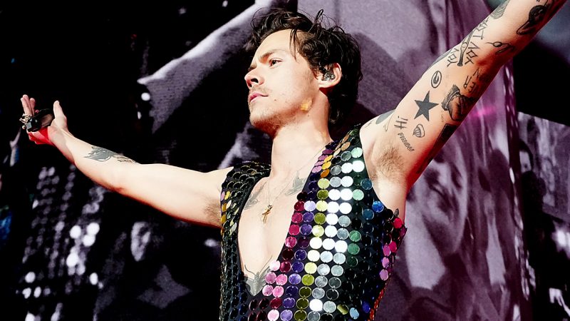 Heading to Harry Styles at Mt Smart? Here's everything you need to know for his Auckland show