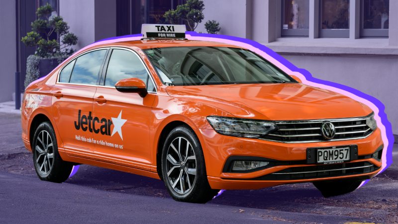 Jetstar announce free return flights AND rides home with the launch of Jetcar, so taxi who?