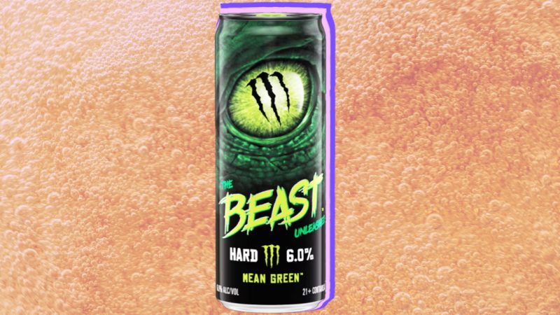 Monster Energy release alcoholic bevvies for their 21st and i just wanna know why