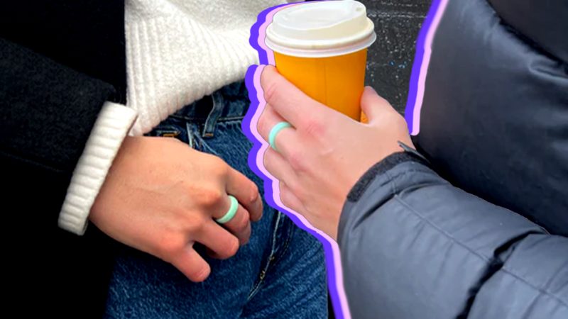 Singles are ditching dating apps for this special ring to show they're ready to mingle