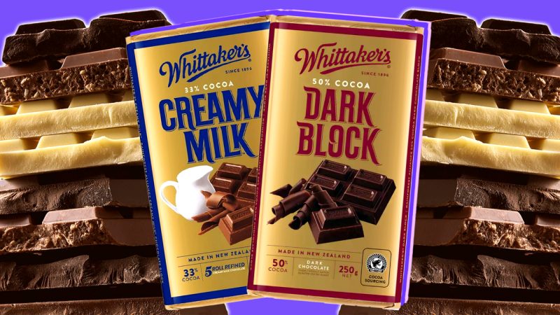 The price of Whittaker’s is going up TODAY and idk how many times I can go through this
