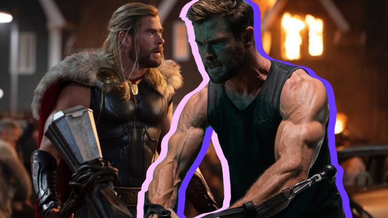 Chris Hemsworth's chef reveals the INSANE amount the Aussie eats to prepare for the big screen