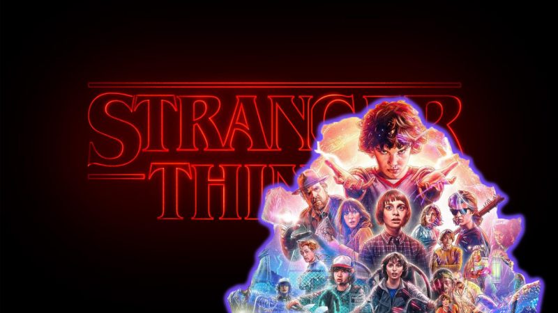 Here's what to expect from the new Stranger Things animated series coming to Netflix