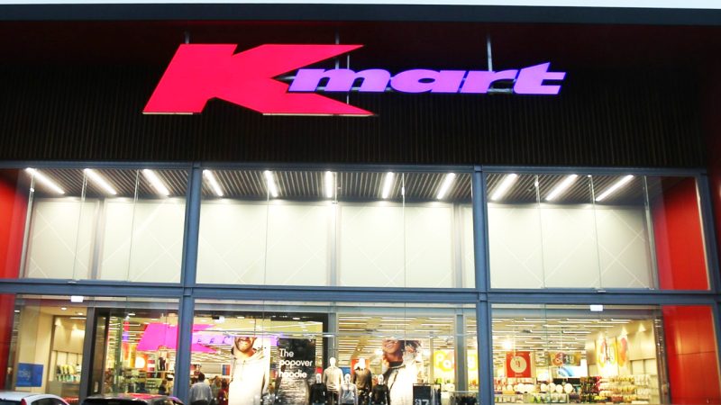 Kmart's launching its largest 24/7 New Zealand spot so late night retail therapy just went BIG