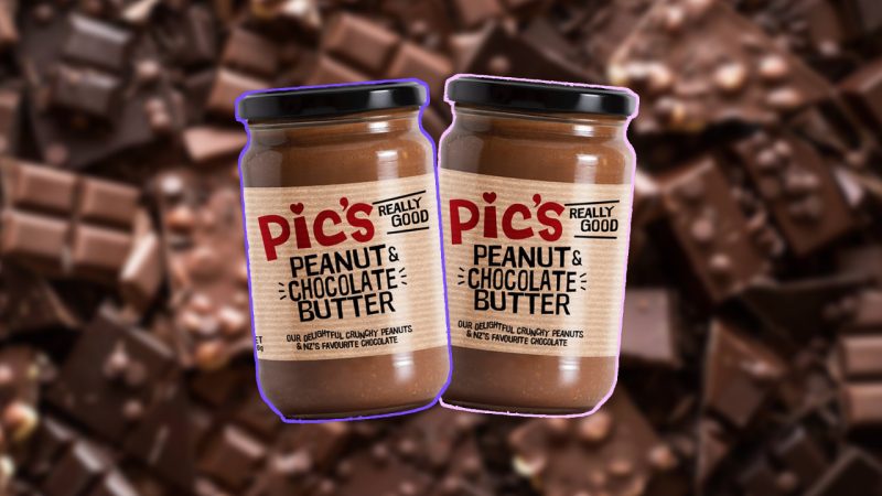 Pic's are releasing a limited batch of its Peanut and Chocolate butter just in time for Easter