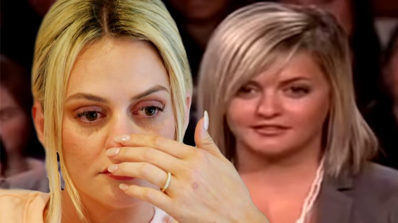 You'll lose it at this 2010 footage of an unrecognisable MAFS Alyssa on 'Judge Judy'