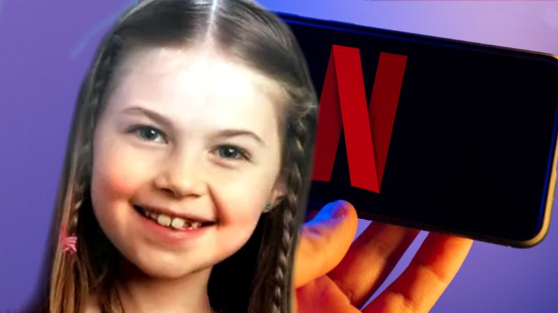 A US girl has been found by a Netflix true crime fan six years after she was abducted