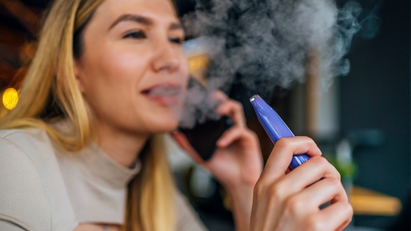 Australia announces world-first vaping ban that'll leave your 'where's my vape' mate gasping