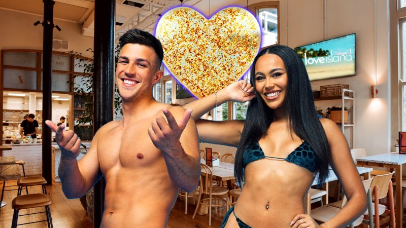 PSA: This AKL bar is screening the first ep of 'Love Island' UK S10 like a g-damn rugby game