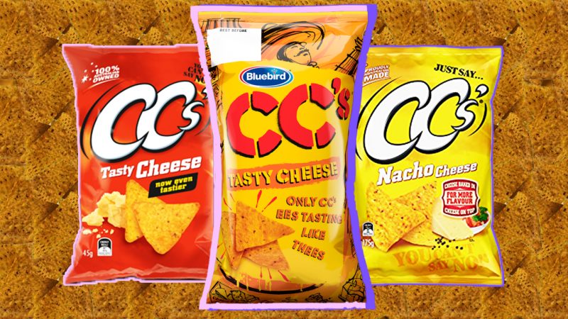Iconic Kiwi Corn Chips CCs are coming back this month but there's a catch