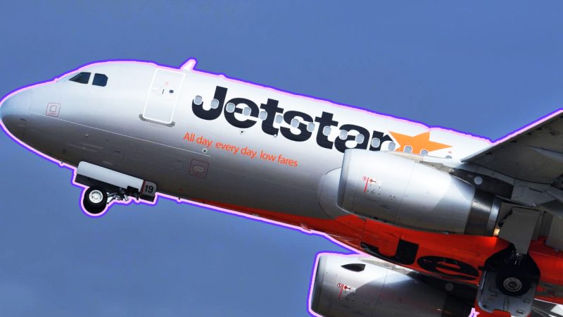 Jetstar's having a 'mates rates' sale that has $25 flights around NZ so it's slay-cation time