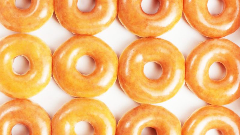 If you're in Auckland, here's how you can score free donuts for your Friyay treat