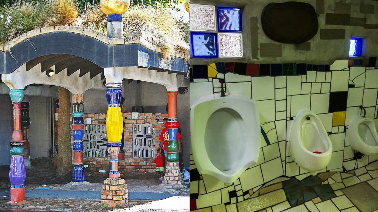 These rankings of the 'worst' public toilets in NZ have got me re-routing my winter roadie thnx