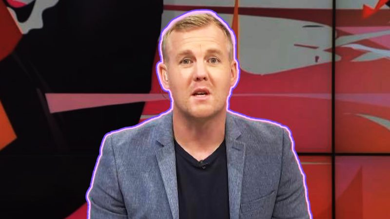 ‘You’re on air!’: Kiwi Matty McLean’s live f-bomb news blooper is just what my life needed rn