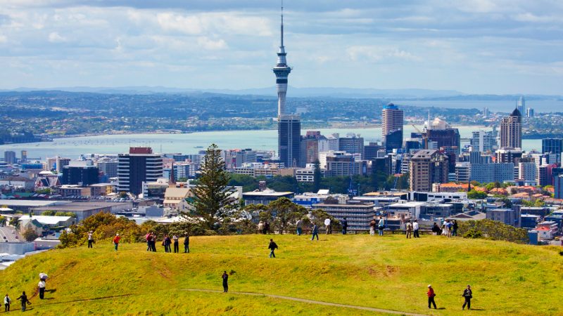Auckland named in top 10 ‘most liveable cities’ and another NZ city moves massively up the list