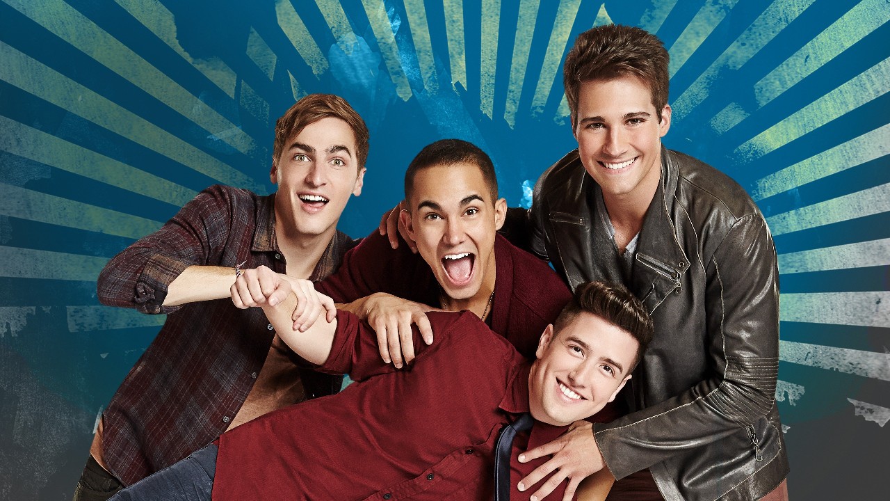 Big Time Rush are back: The iconic boy band release a new album after 10 years